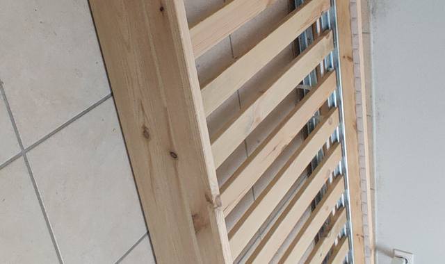 Meubles lit Simple Ikea a DONNER URGENT