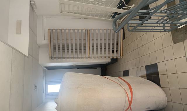 Meubles lit avec matela