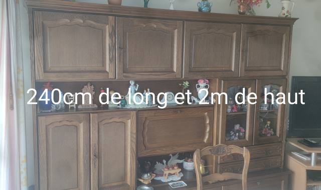 Meubles multiples meubles (déménagement) dont un buffet