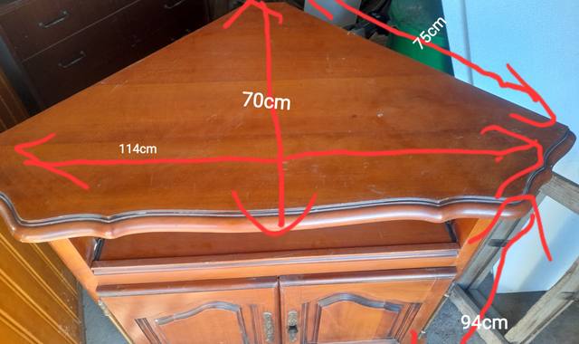 Meubles meuble d angle tv