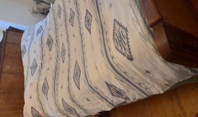 Meubles lit avec matelas sommier