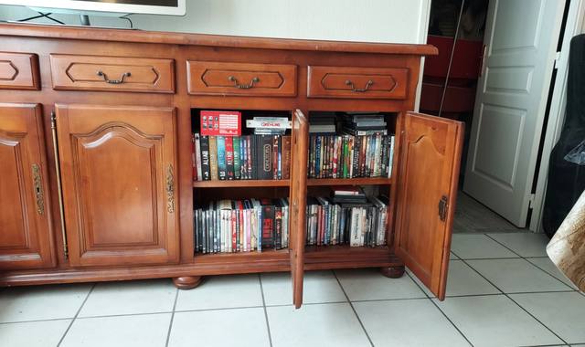 Meubles buffet en bois