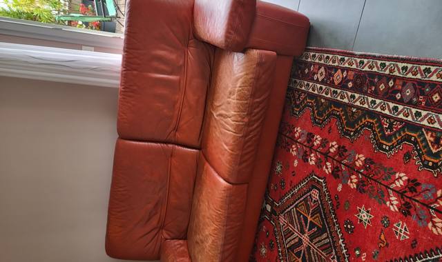 Meubles canapé cuir