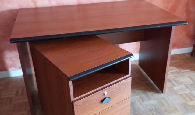 Meubles bureau + caisson