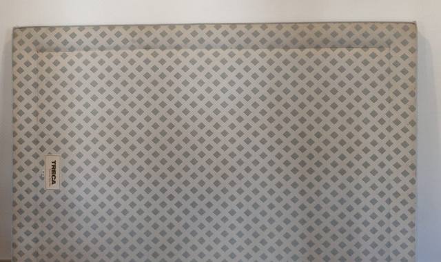 Meubles sommier sur pied 190x140x13cm