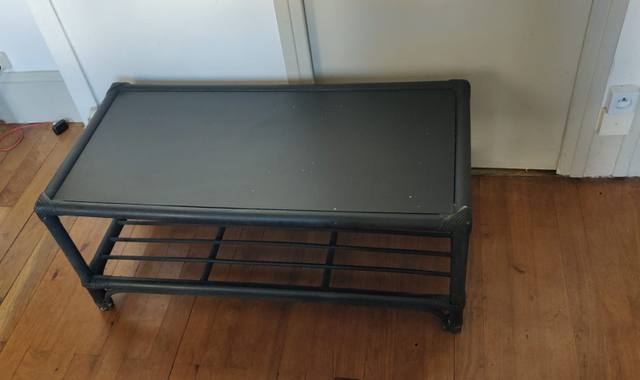 Meubles table basse bois