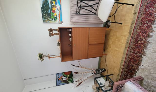 Meubles meuble bibliothèque secrétaire