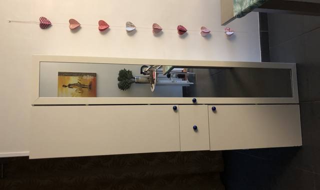 Meubles colonne salle de bain