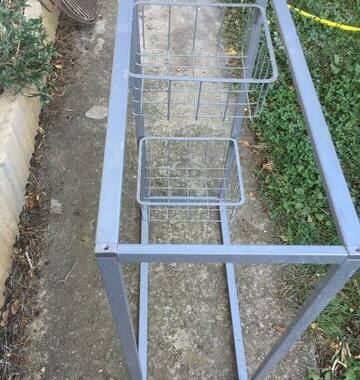 Meubles Intérieur meuble bas Ikea NEUF.