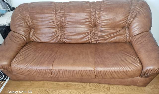 Meubles canapé 3 place +1 fauteuille