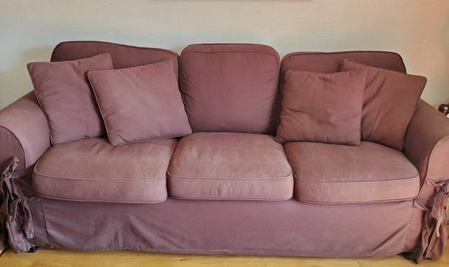 Meubles canapé lit + Fauteuil