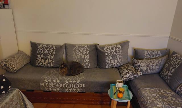 Meubles salon marocain bon etat