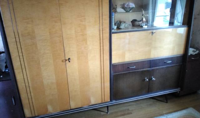 Meubles grand secrétaire penderie