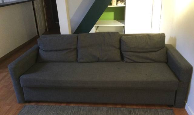 Meubles canapé 3 places convertible