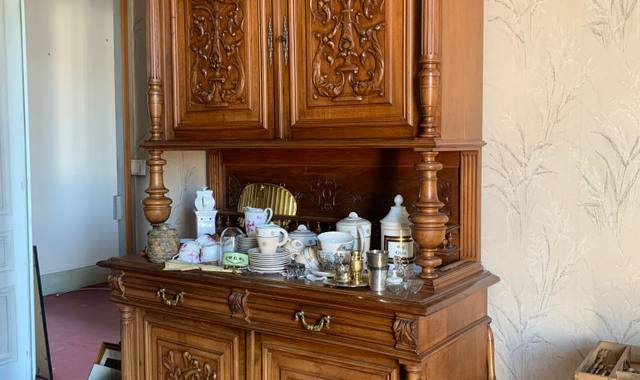 Meubles buffet à vaisselles