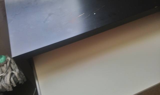 Meubles bureau informatique a retaper