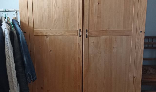 Meubles armoire penderie