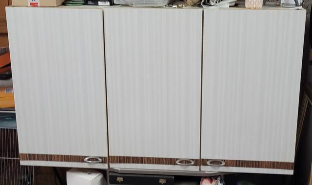 Meubles meuble haut en formica