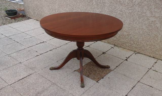 Meubles table dia.110cm