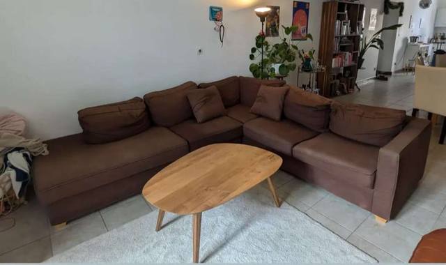 Meubles canapé d'angle