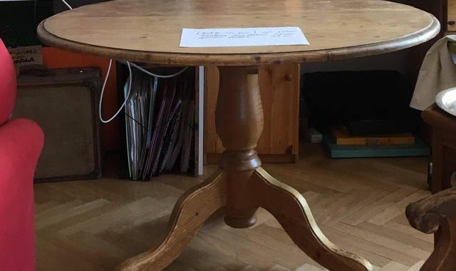 Meubles table de séjour