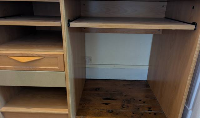 Meubles bureau avec rangements