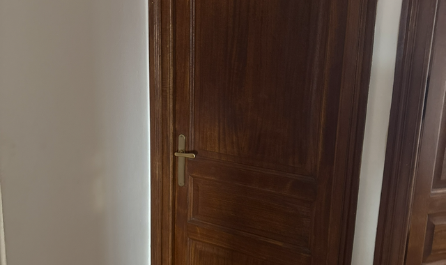 Meubles 4 portes bois macif