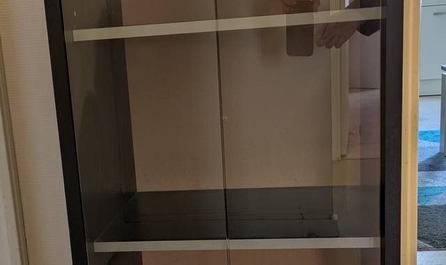 Meubles meuble vitrine