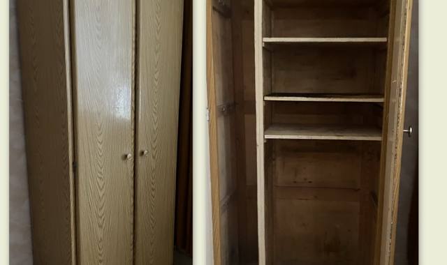 Meubles placard bois