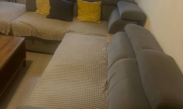 Meubles canapé à donner en l’état