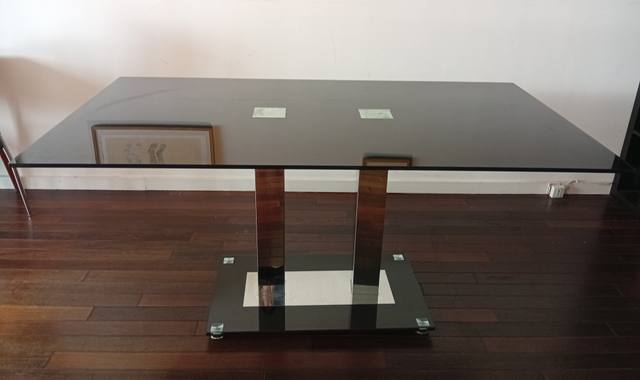 Meubles table à manger à recoller