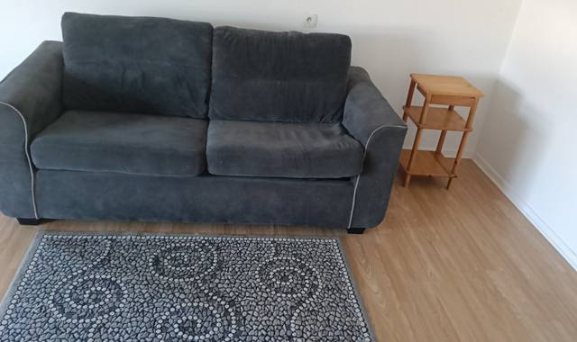Meubles urgent canapé convertible