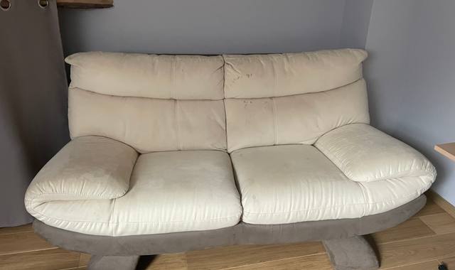 Meubles deux canapés