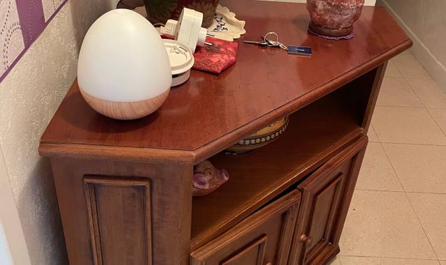 Meubles meuble d’angle télé ou bar