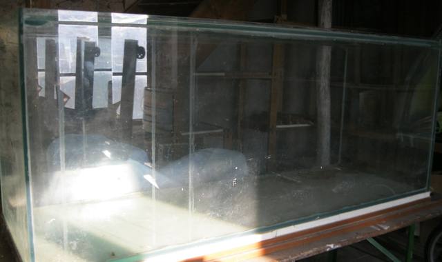 Meubles aquarium grande dimension