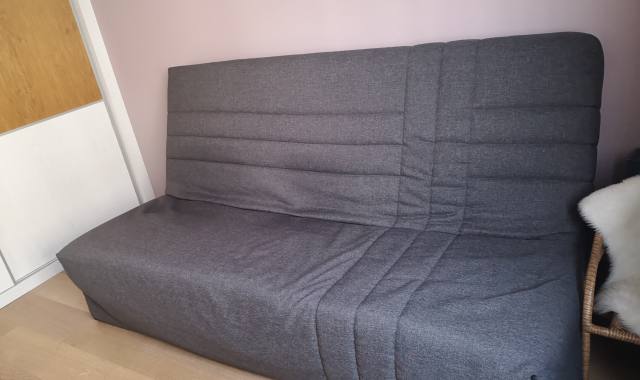 Meubles excellent état banquette clic clac