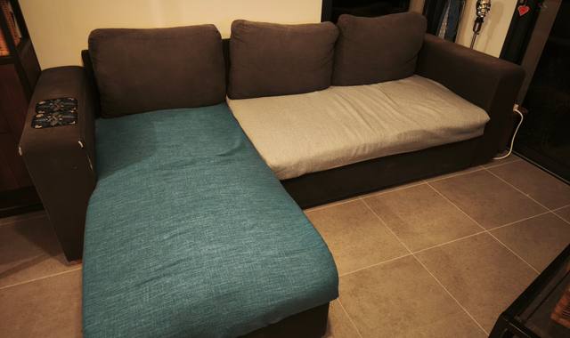 Meubles Canapé Convertible Méridienne