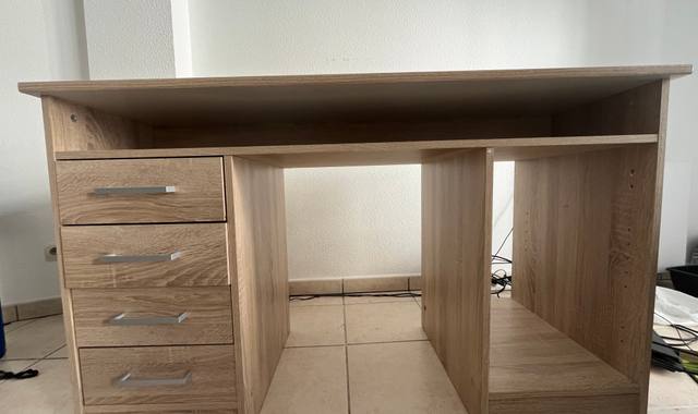 Meubles bureau en bois