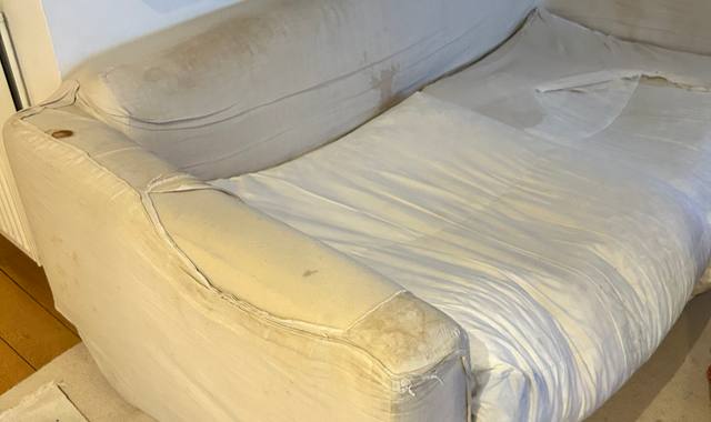 Meubles canapé très profond