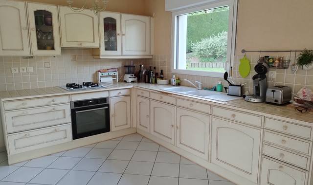 Meubles meubles de cuisine style provençale marque Cuisine Plus