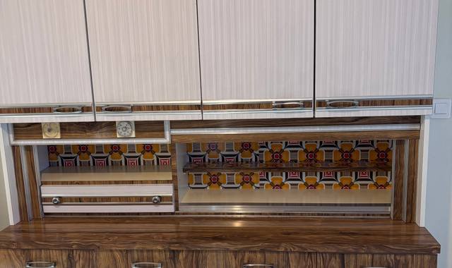 Meubles meuble de cuisine formica