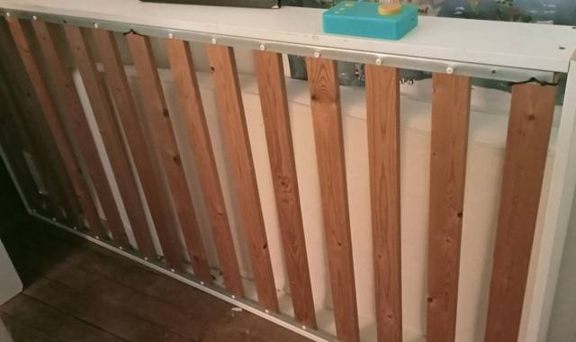 Meubles lit pour enfant une place sans le matelas