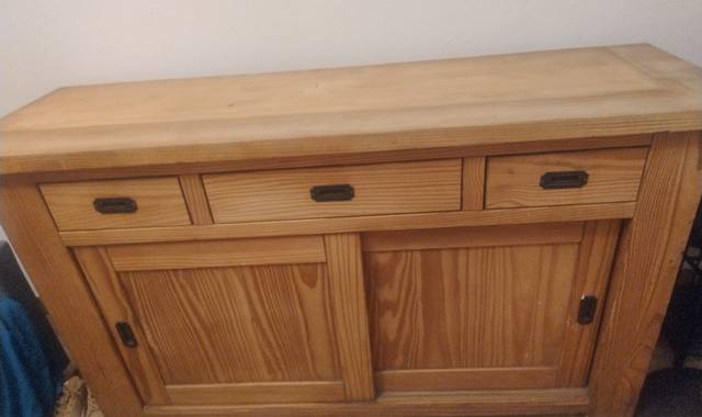 Meubles buffet ancien