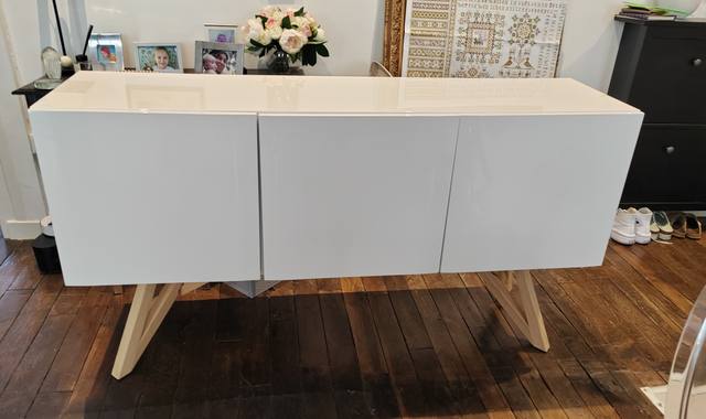 Meubles buffet contemporain très bon état