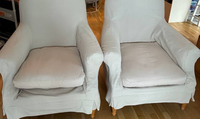 Meubles deux fauteuils Laura Ashley