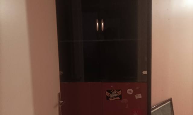 Meubles vitrine double porte