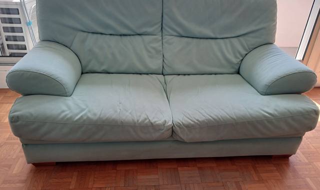 Meubles canape non convertible