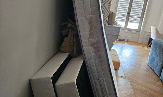 Meubles lit 160 × 200 cm complet