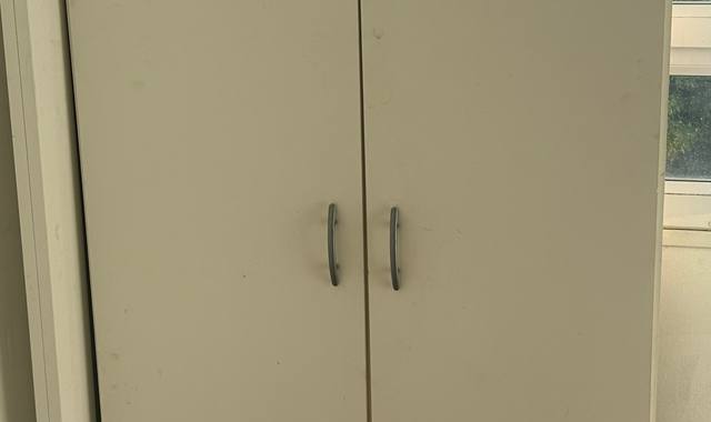 Meubles armoire 2 portes chambre