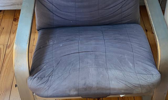 Meubles deux fauteuils scandinaves